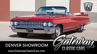 1962 Cadillac Series 62 
