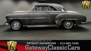 1952 Chevrolet Bel Air 