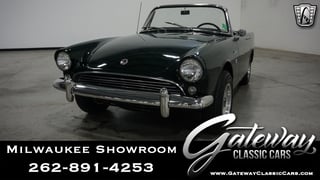 1963 Sunbeam Alpine 