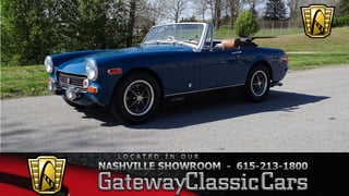 1972 MG Midget 