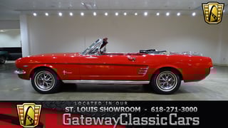 1966 Ford Mustang 