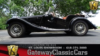 1954 MG TF 