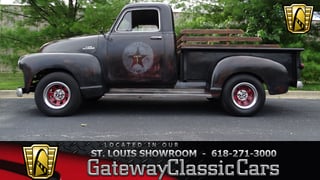 1953 Chevrolet Pickup 