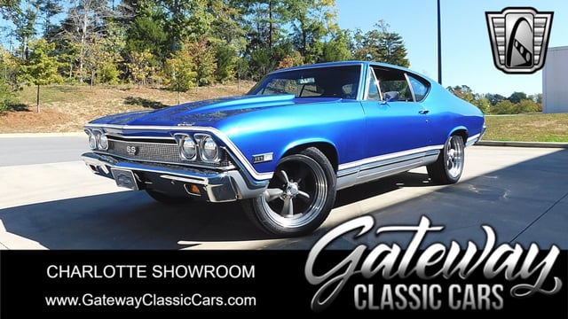 1968 Chevrolet Chevelle SS