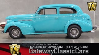 1939 Chevrolet Master 