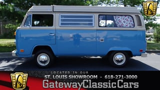 1977 Volkswagen Westfalia 