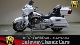 2008 Harley Davidson FLHTCUI 