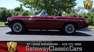 1976 MG MGB 