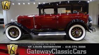 1929 Buick Model 27 