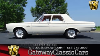 1965 Plymouth Belvedere 