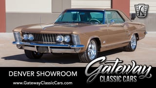 1963 Buick Riviera 