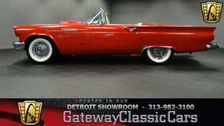 1957 Ford Thunderbird 