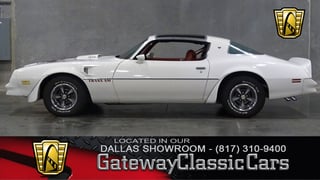 1977 Pontiac Firebird Trans-Am 