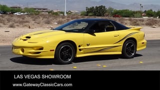 2002 Pontiac Firebird 