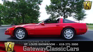 1995 Chevrolet Corvette 