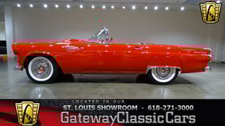 1955 Ford Thunderbird 