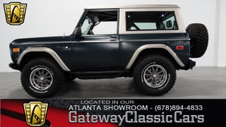 1974 Ford Bronco 