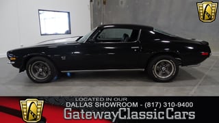 1972 Chevrolet Camaro SS