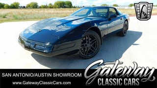 1995 Chevrolet Corvette 