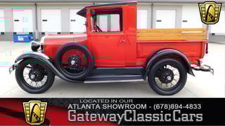 1929 Ford Model A 