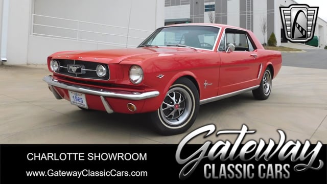 1965 Ford Mustang 