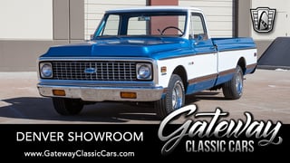 1971 Chevrolet C10 