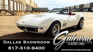 1969 Chevrolet Corvette 