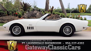 1969 Chevrolet Corvette 