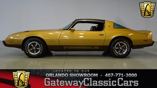 1979 Pontiac Firebird Formula 