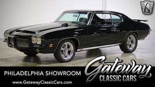 1971 Pontiac Lemans 