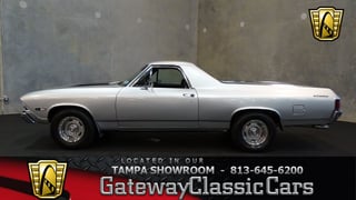 1968 Chevrolet El Camino 
