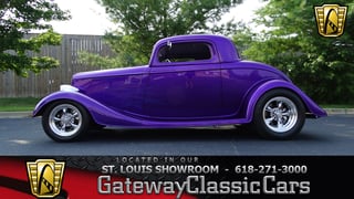 1933 Ford Coupe 
