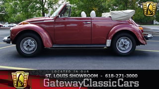 1978 Volkswagen Beetle 