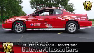 2001 Chevrolet Monte Carlo 