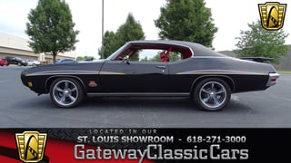 1970 Pontiac GTO 
