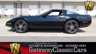 1995 Chevrolet Corvette 