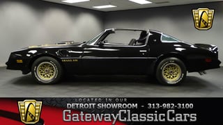1978 Pontiac Firebird Trans-Am 
