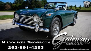 1967 Triumph TR4 