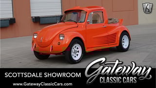 1975 Volkswagen Super Beetle 