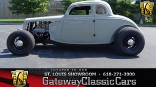1934 Ford 5 Window 