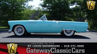 1955 Ford Thunderbird 