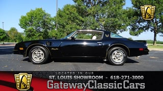 1976 Pontiac Firebird Trans-Am 