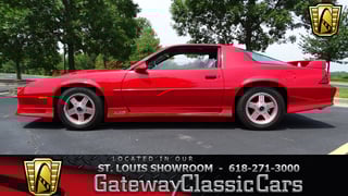 1991 Chevrolet Camaro Z28