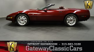 1993 Chevrolet Corvette 