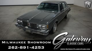 1986 Oldsmobile Cutlass 