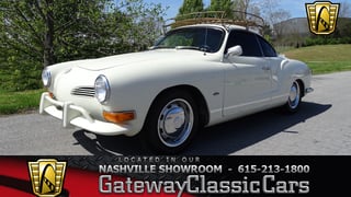 1969 Volkswagen Karmann Ghia 