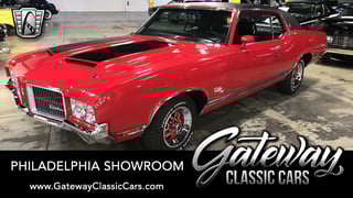 1971 Oldsmobile Cutlass 