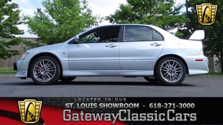 2006 Mitsubishi Lancer 