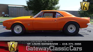 1967 Chevrolet Camaro 