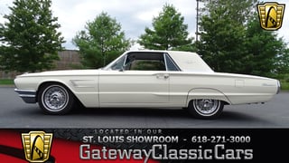 1965 Ford Thunderbird 